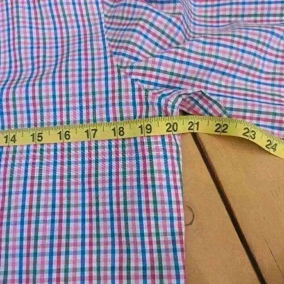 Men's DSquared2 dress shirt like new- size Large + travel cologne - Picture 10 of 13